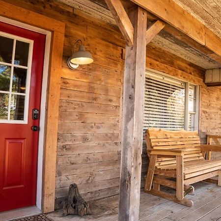 Villa Nebo'S Foot, Hiking And Biking Escape With Game Shed Dardanelle Exterior foto