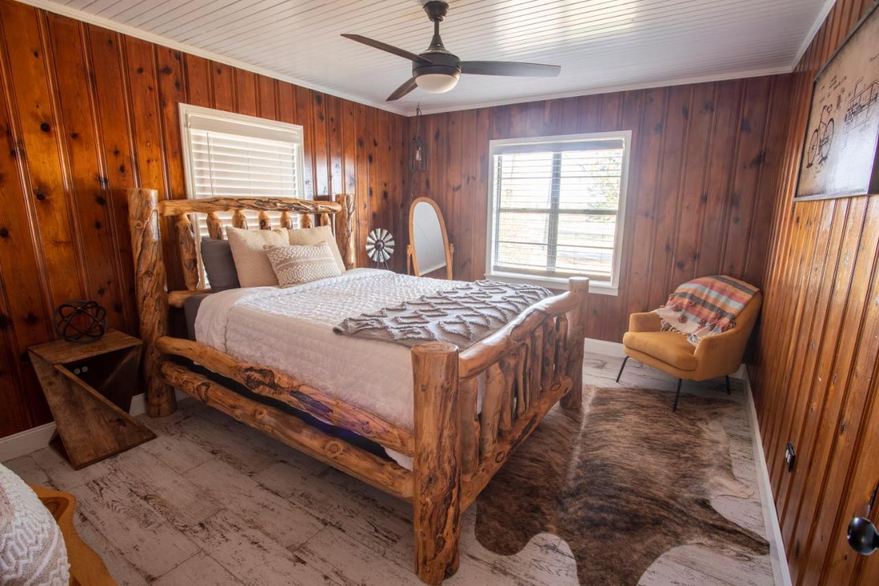 Villa Nebo'S Foot, Hiking And Biking Escape With Game Shed Dardanelle Exterior foto