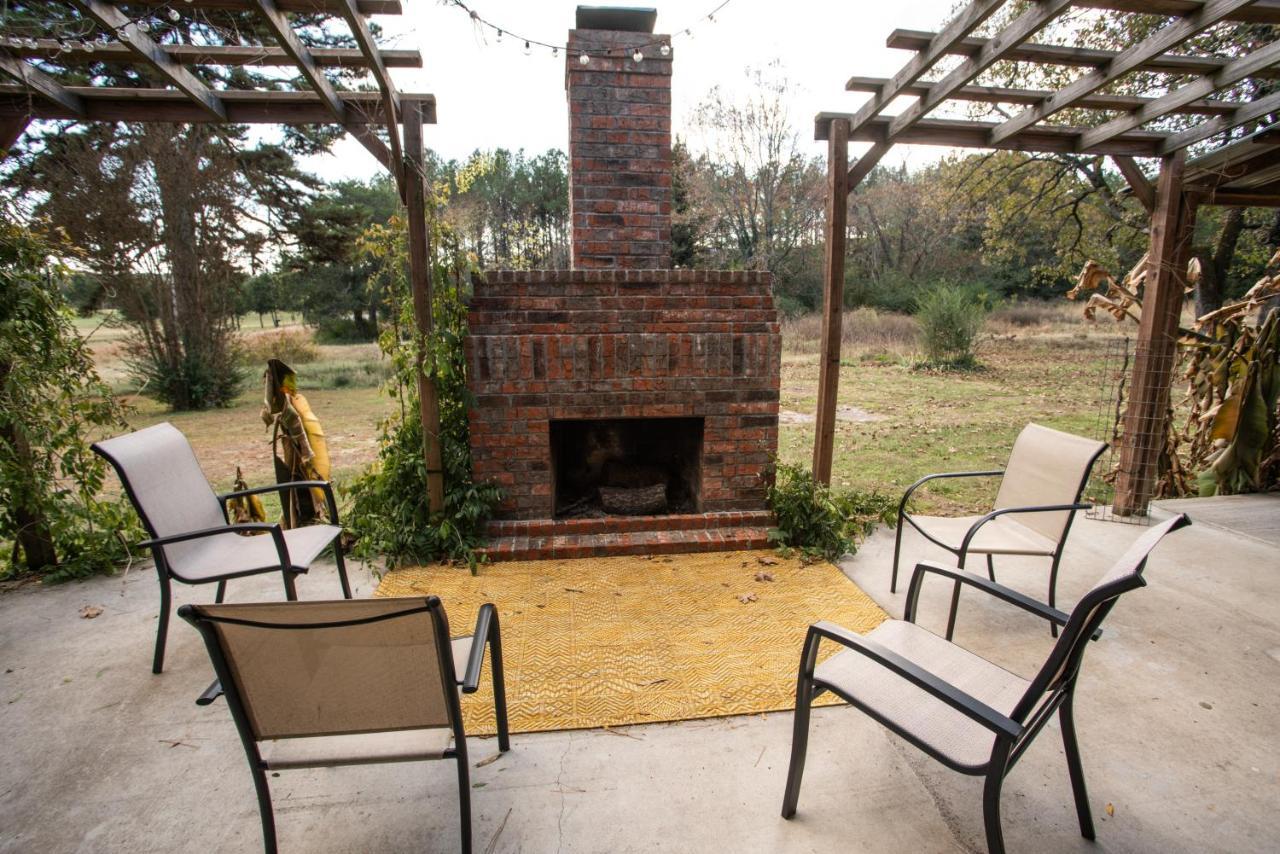 Villa Nebo'S Foot, Hiking And Biking Escape With Game Shed Dardanelle Exterior foto