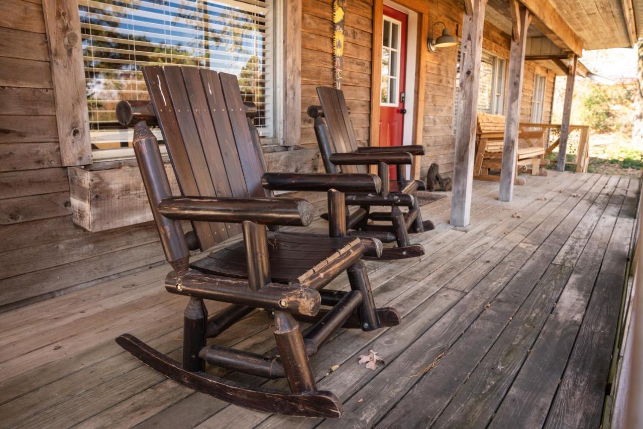 Villa Nebo'S Foot, Hiking And Biking Escape With Game Shed Dardanelle Exterior foto