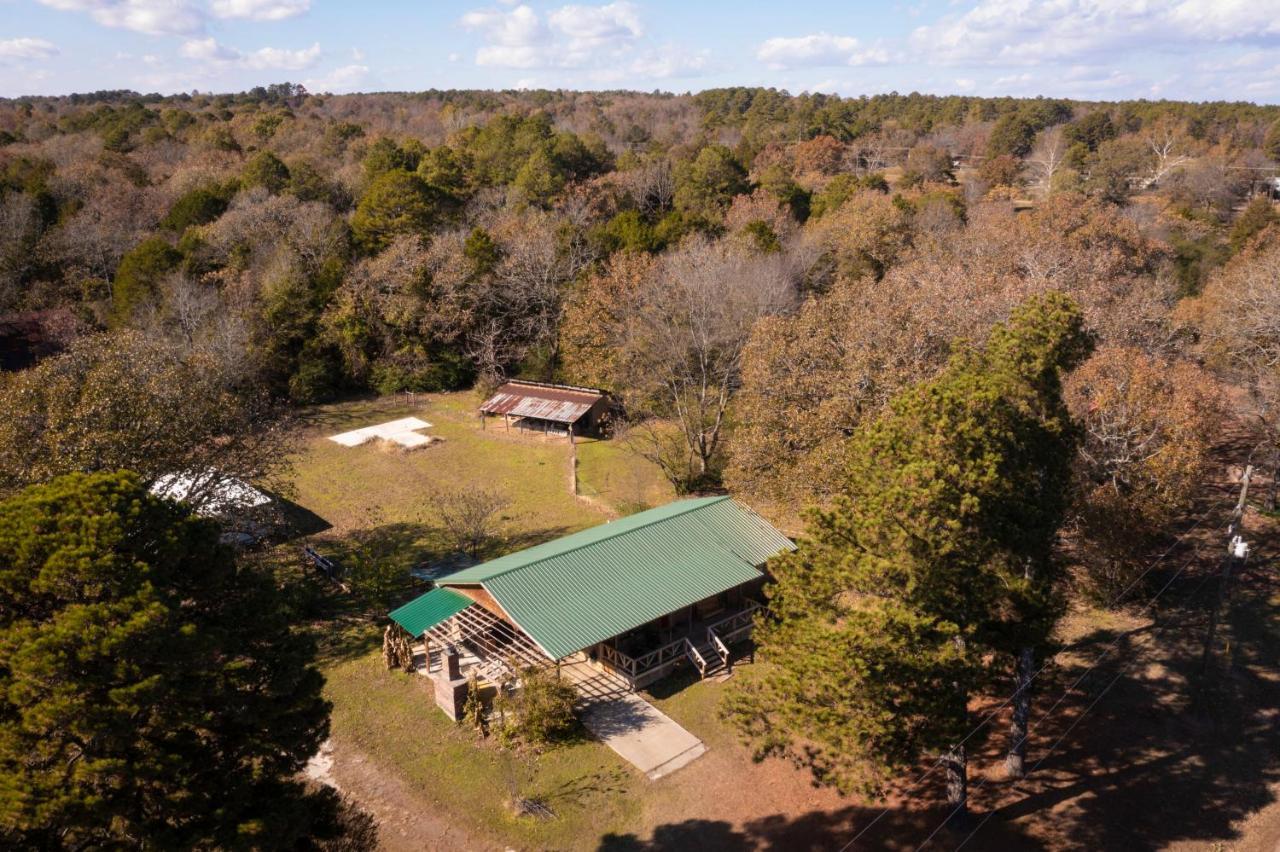 Villa Nebo'S Foot, Hiking And Biking Escape With Game Shed Dardanelle Exterior foto