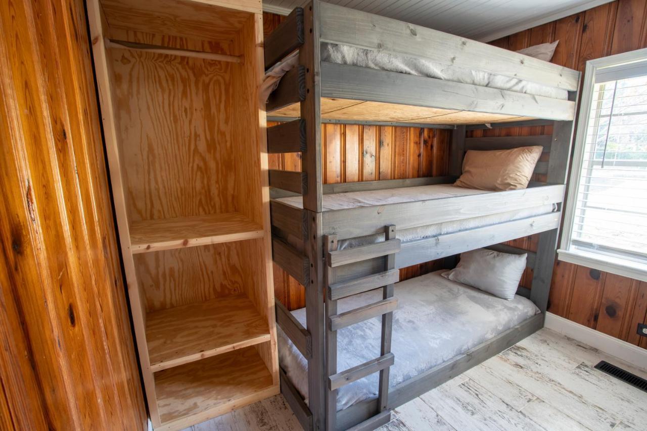 Villa Nebo'S Foot, Hiking And Biking Escape With Game Shed Dardanelle Exterior foto