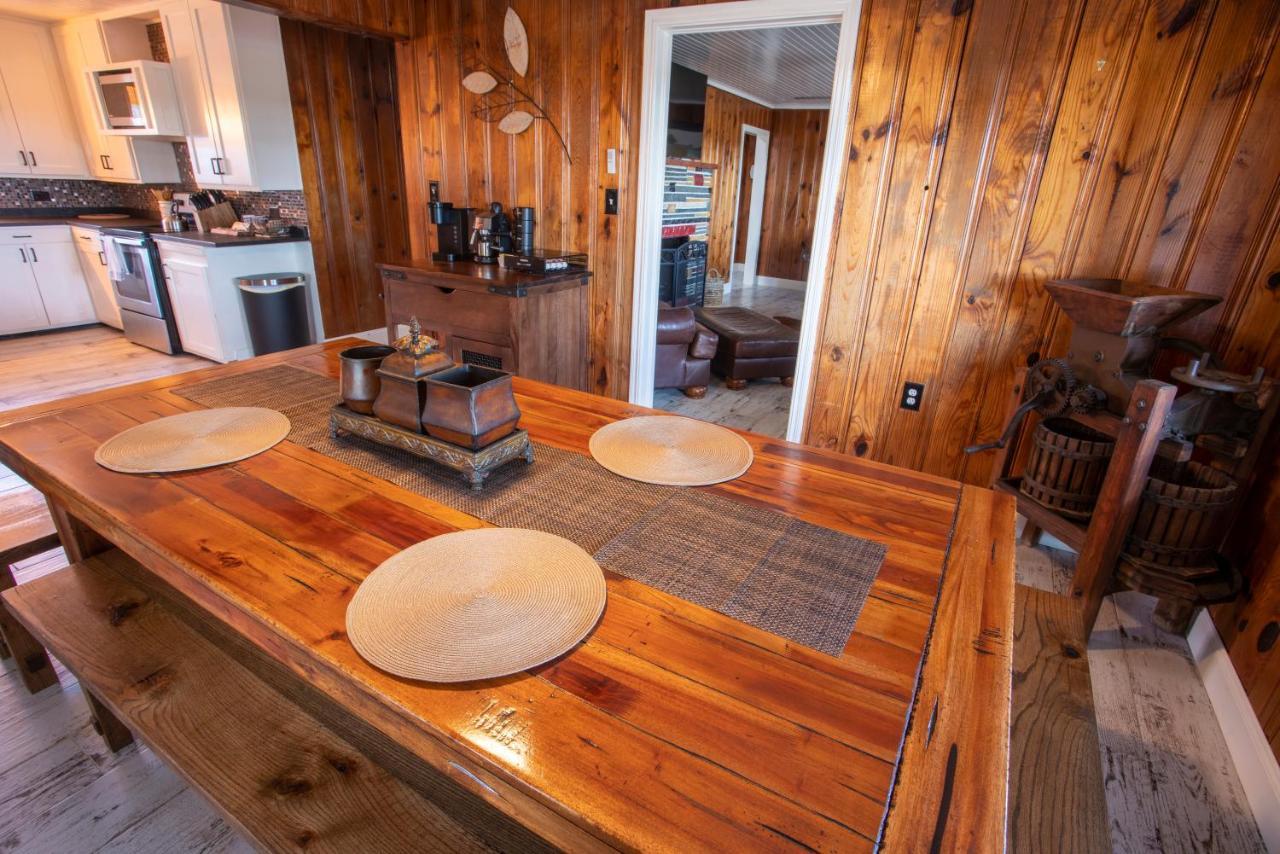 Villa Nebo'S Foot, Hiking And Biking Escape With Game Shed Dardanelle Exterior foto
