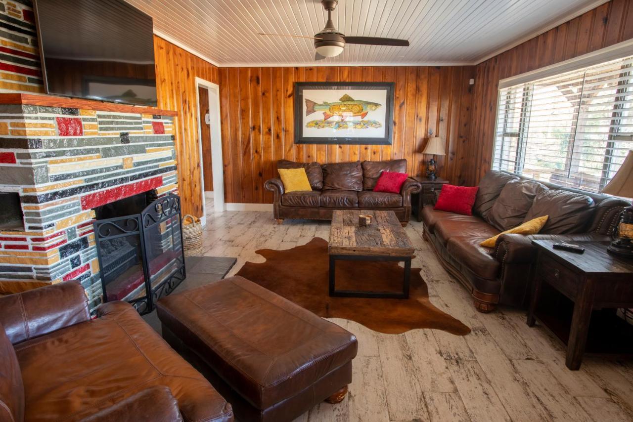 Villa Nebo'S Foot, Hiking And Biking Escape With Game Shed Dardanelle Exterior foto