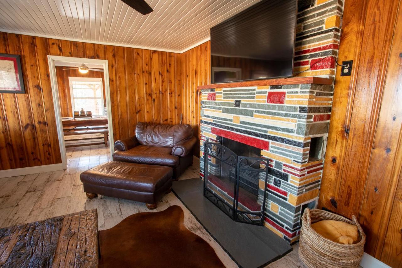 Villa Nebo'S Foot, Hiking And Biking Escape With Game Shed Dardanelle Exterior foto