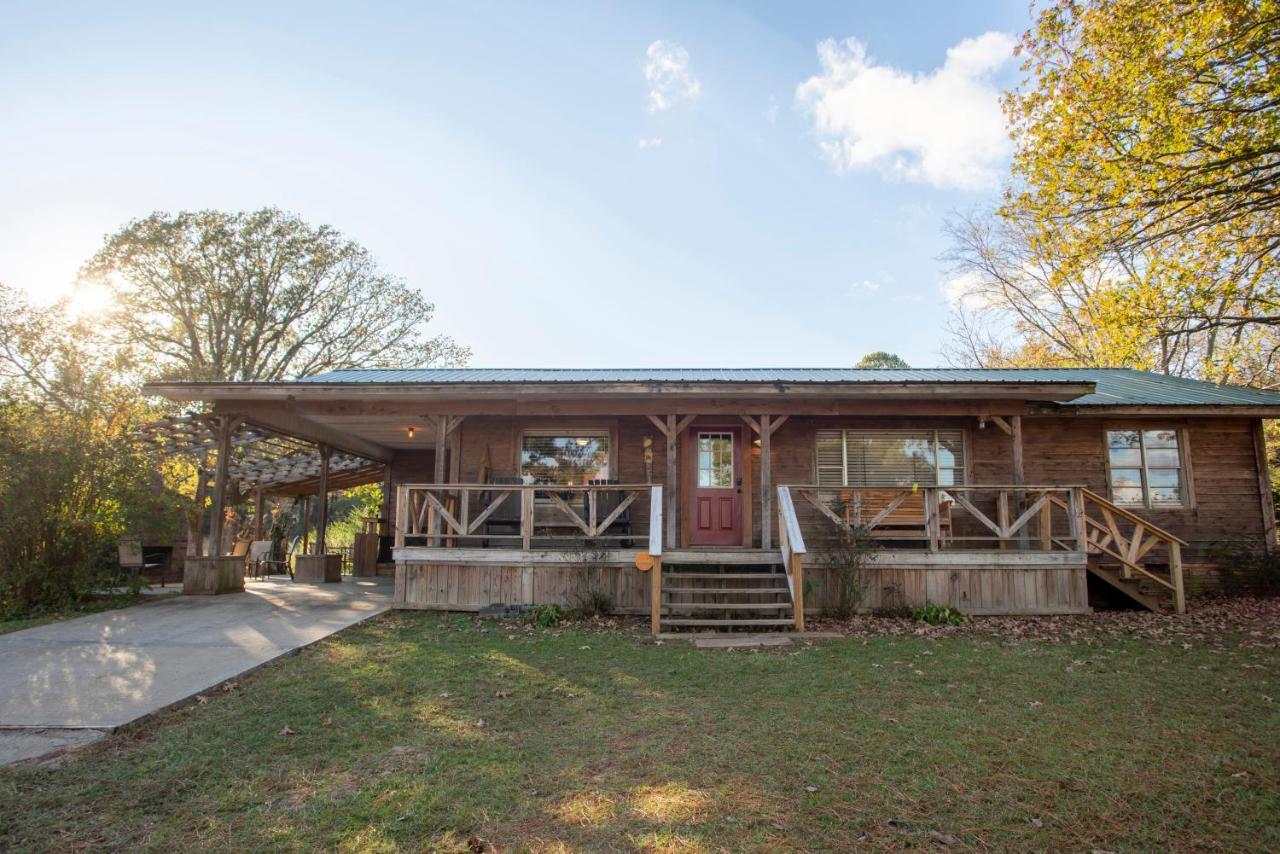 Villa Nebo'S Foot, Hiking And Biking Escape With Game Shed Dardanelle Exterior foto