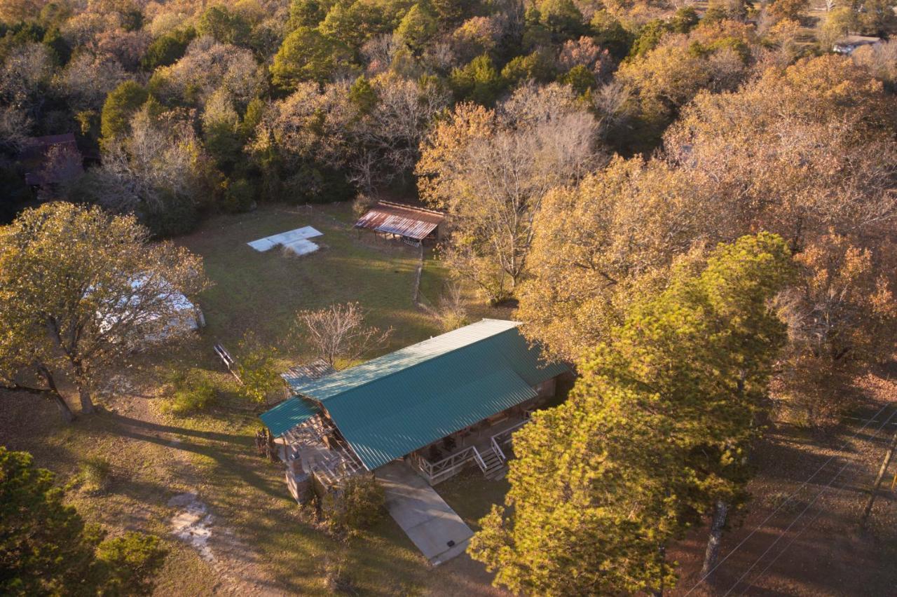 Villa Nebo'S Foot, Hiking And Biking Escape With Game Shed Dardanelle Exterior foto